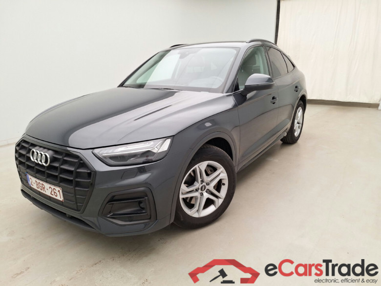 Audi, Q5 SB FL'20, Q5 SB 35 TDi 120kW Bu.E.A.Str.