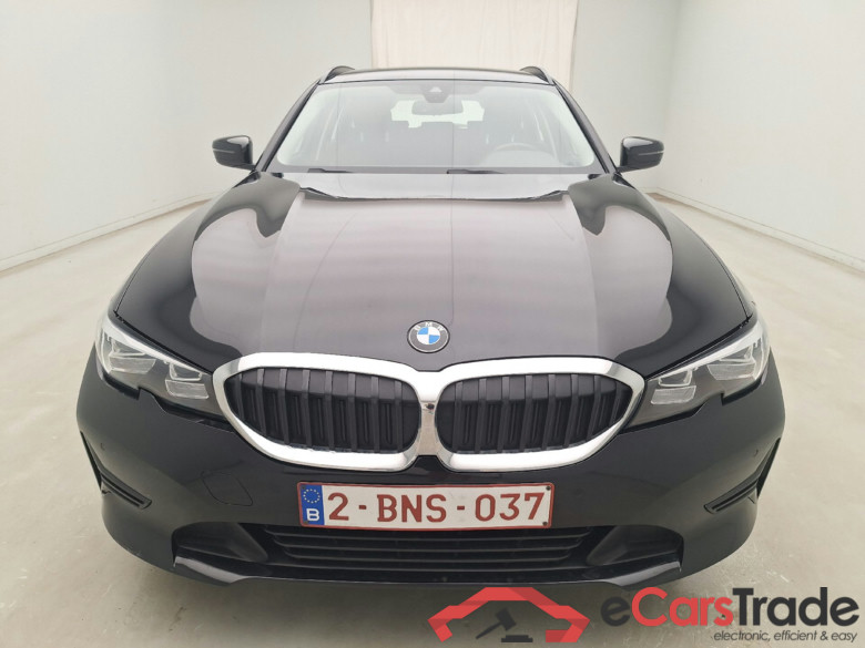 BMW, 3-serie Touring '18, 316d Touring 90kW #1