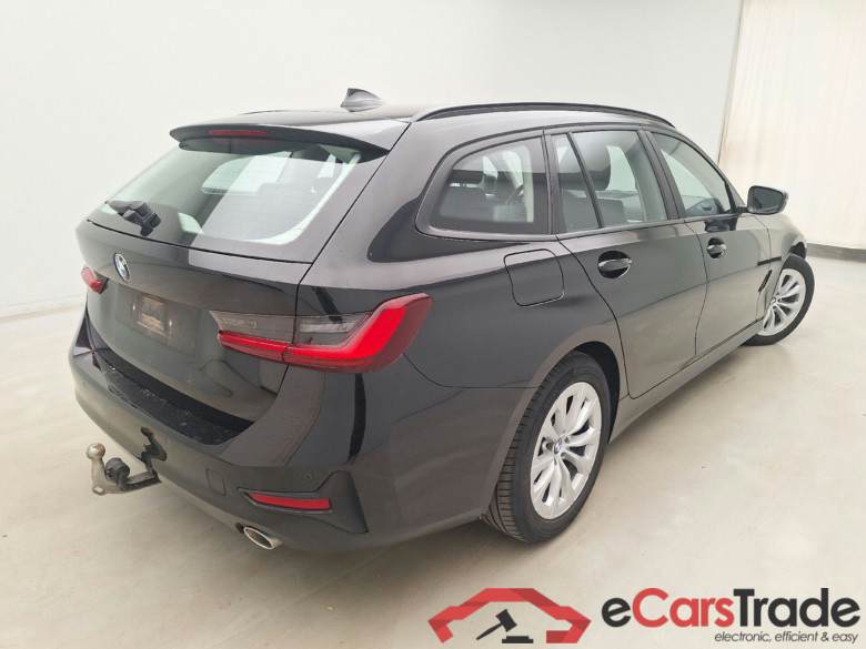 BMW, 3-serie Touring '18, 316d Touring 90kW #4
