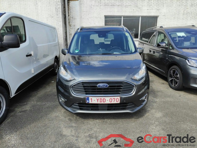 Ford Grand Tourneo Connect 1.5 TDCi 74kW Aut. Titanium 5d !!! technical issues !!! rolling car #5