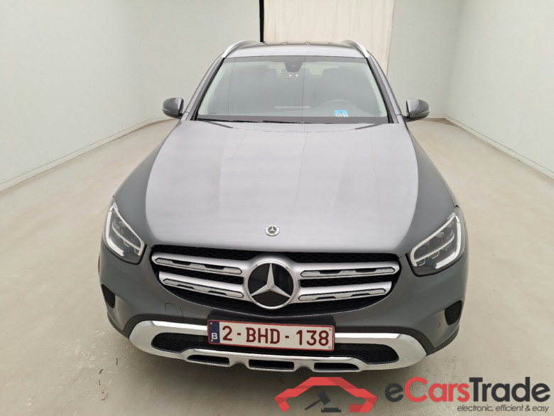 Mercedes, GLC FL'19 PHEV, Mercedes-Benz GLC GLC 300 de Business Solution 4MA #1
