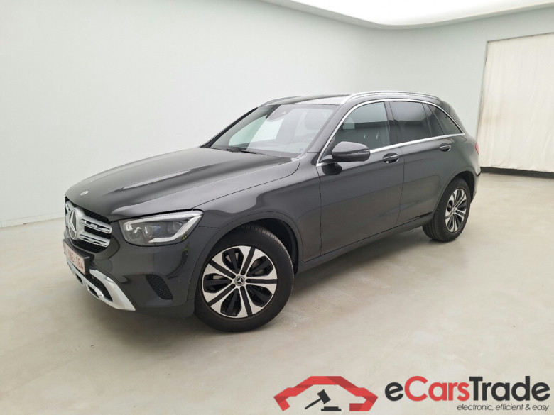 Mercedes, GLC FL'19, Mercedes-Benz GLC GLC 220 d Business Solution 4MAT #1