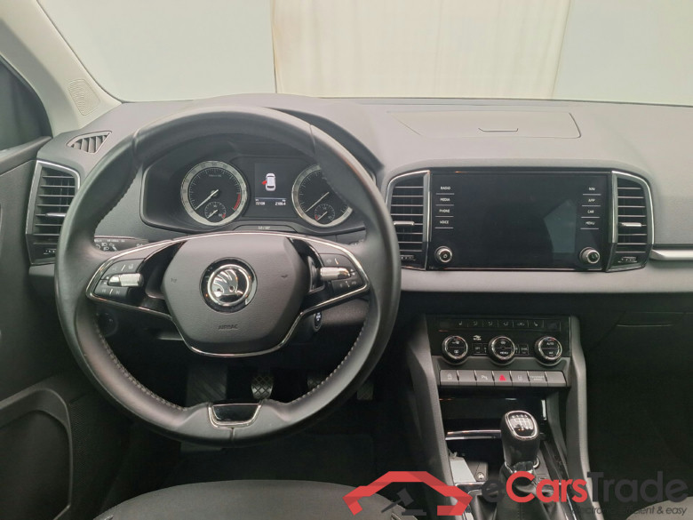Skoda, Karoq FL'22, Karoq 2.0CRTDI 110kW Ambition #6