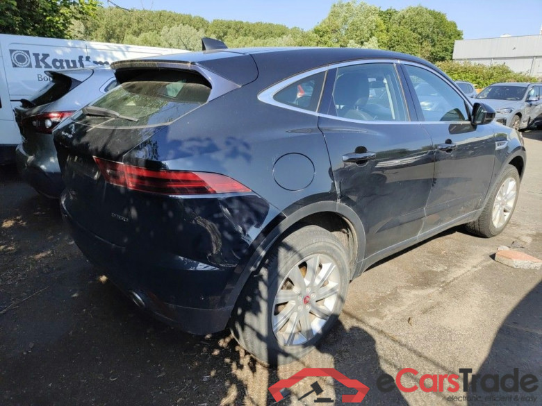 Jaguar E-Pace D150 FWD S 5d !! technical issue !! #2