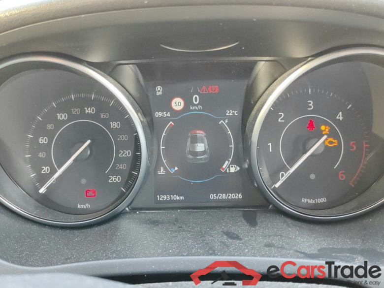 Jaguar E-Pace D150 FWD S 5d !! technical issue !! #6