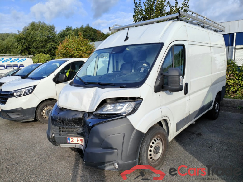 Peugeot Boxer 2.2 BlueHDi S&S 140 335 L2H2 Auto 4d !!! Damaged car !!!! #1