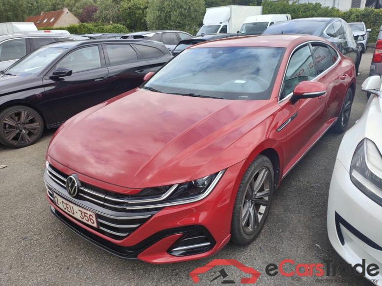 Volkswagen Arteon 1.4 eHybrid DSG R-Line 5d !! technical issues !!