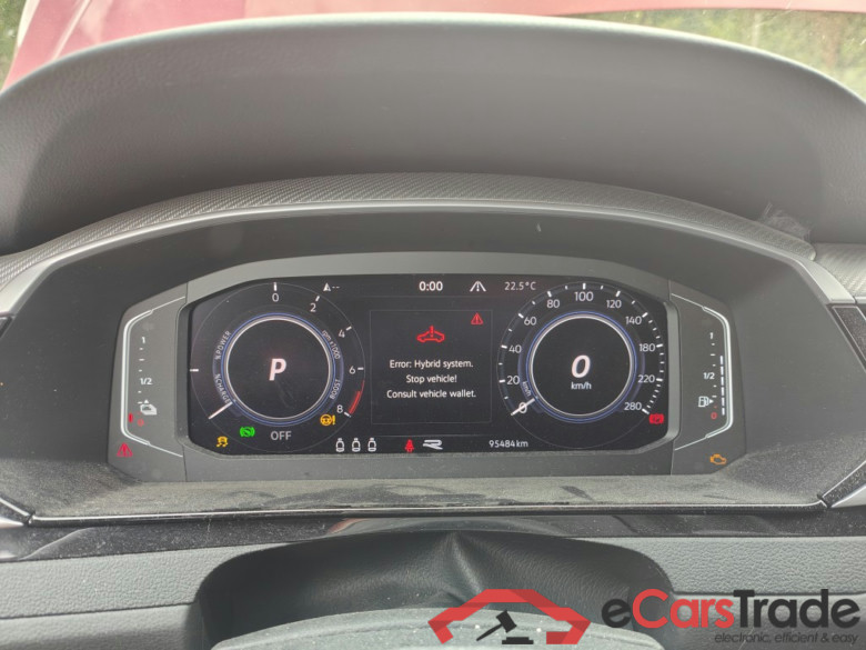 Volkswagen Arteon 1.4 eHybrid DSG R-Line 5d !! technical issues !! #6