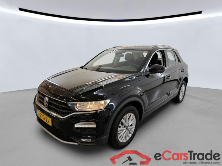 VOLKSWAGEN T-Roc 81 kW