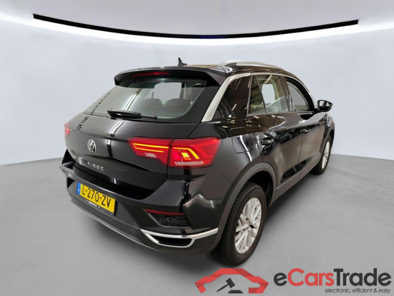VOLKSWAGEN T-Roc 81 kW #5