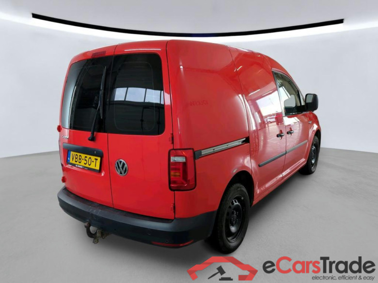 VOLKSWAGEN Caddy 75 kW #5