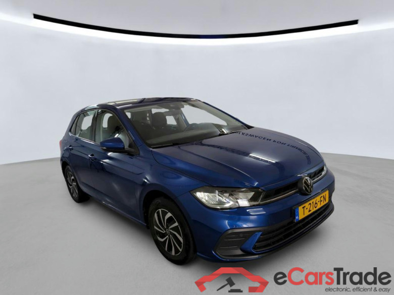 VOLKSWAGEN POLO 70 kW #4