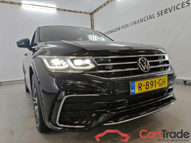 VOLKSWAGEN Tiguan 110 kW #4