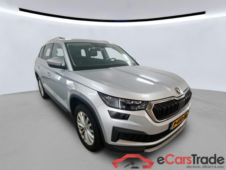 SKODA Kodiaq 110 kW #5