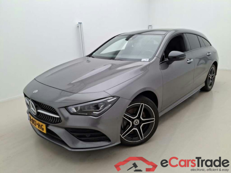 MERCEDES-BENZ CLA-klasse Shooting Brake 250 e Bns Sol AMG Ld AUT.
