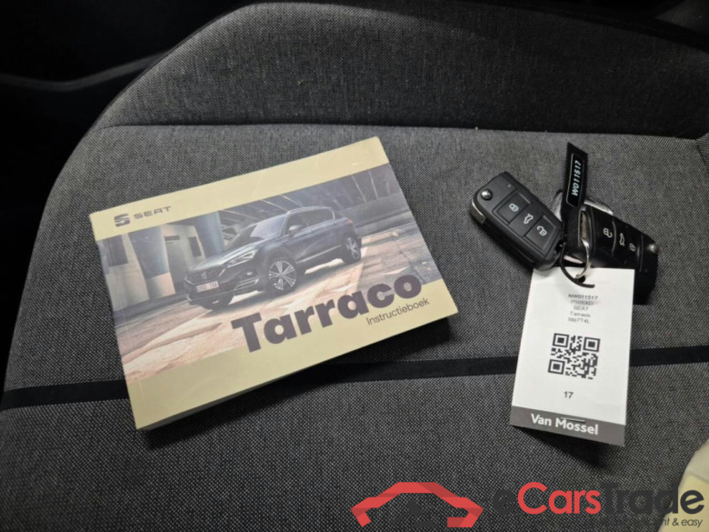 SEAT Tarraco 1.5 TSI Style Business Int. DS #6