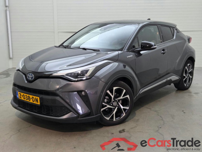 TOYOTA C-HR 1.8 Hybrid Style #1