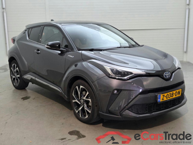 TOYOTA C-HR 1.8 Hybrid Style #2
