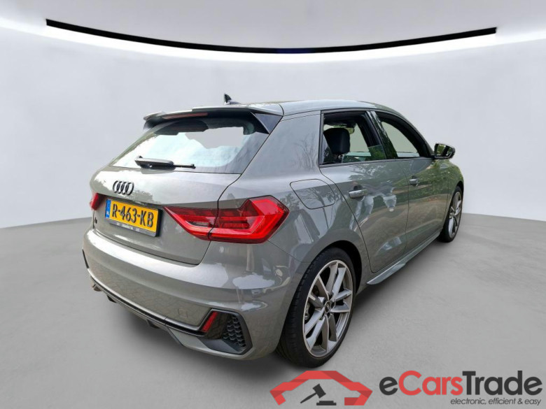 AUDI A1 Sportback 81 kW #4