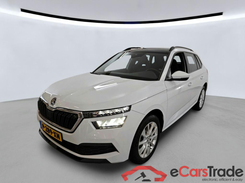 SKODA Kamiq 81 kW