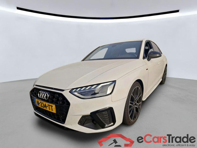 AUDI A4 LIMOUSINE 150 kW
