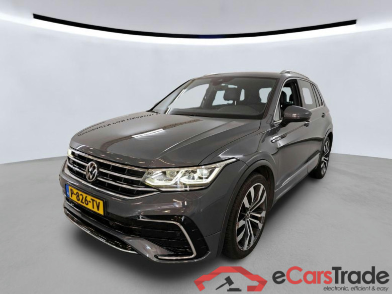 VOLKSWAGEN Tiguan 110 kW #1