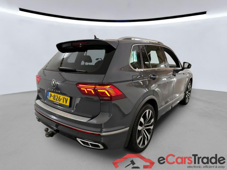 VOLKSWAGEN Tiguan 110 kW #5