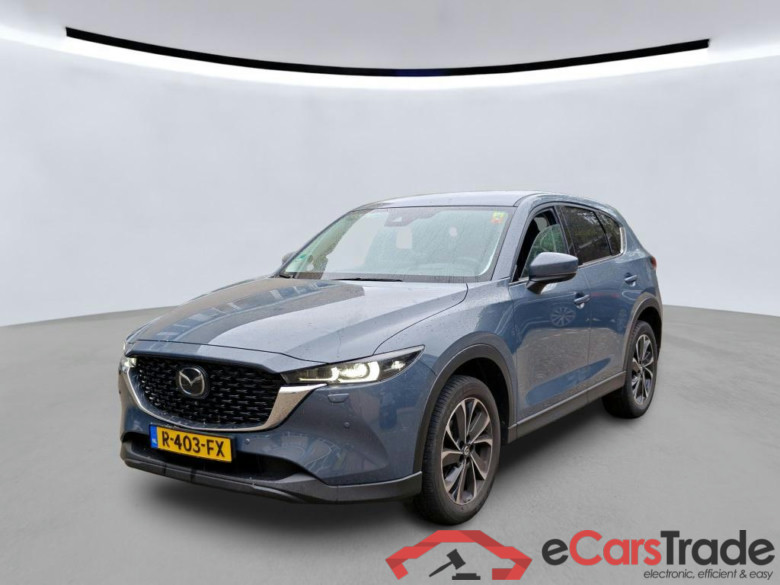 Mazda CX-5 121 kW