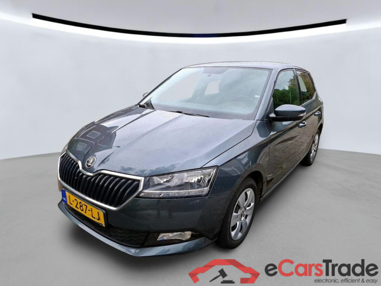 SKODA FABIA 70 kW