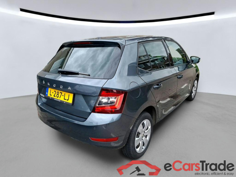 SKODA FABIA 70 kW #4
