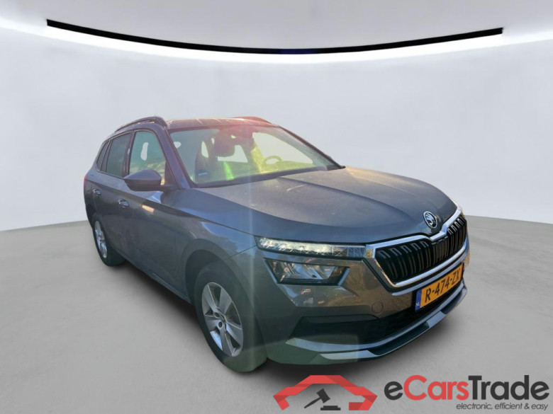 SKODA Kamiq 81 kW #3