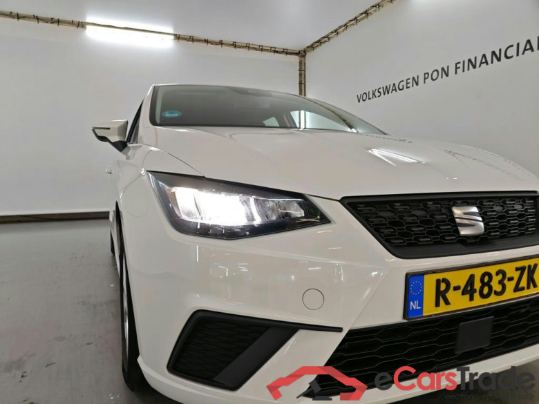 SEAT Ibiza 70 kW #3