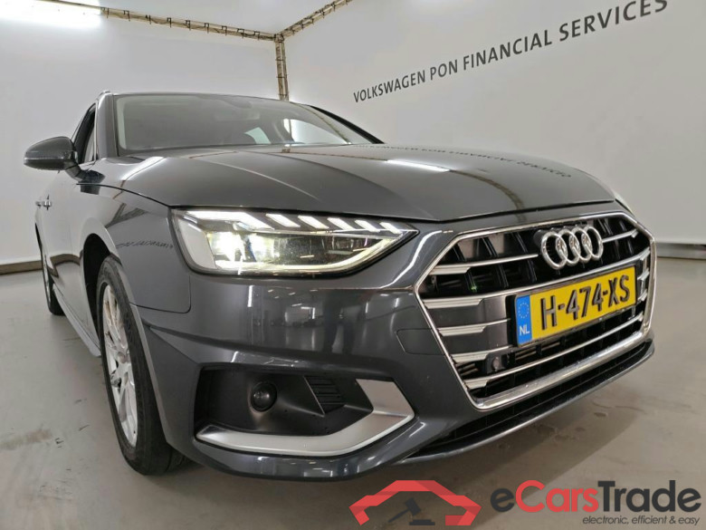 AUDI A4 Avant 110 kW #4