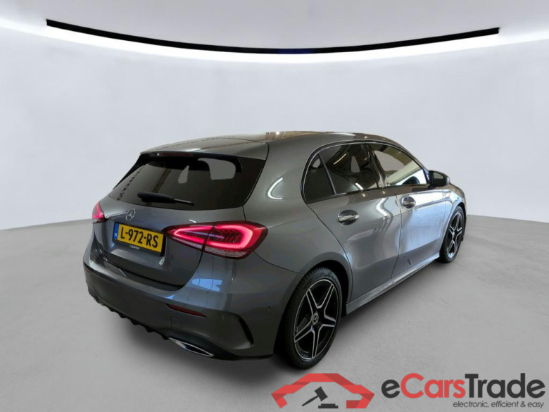 MERCEDES-BENZ A-klasse 100 kW #5
