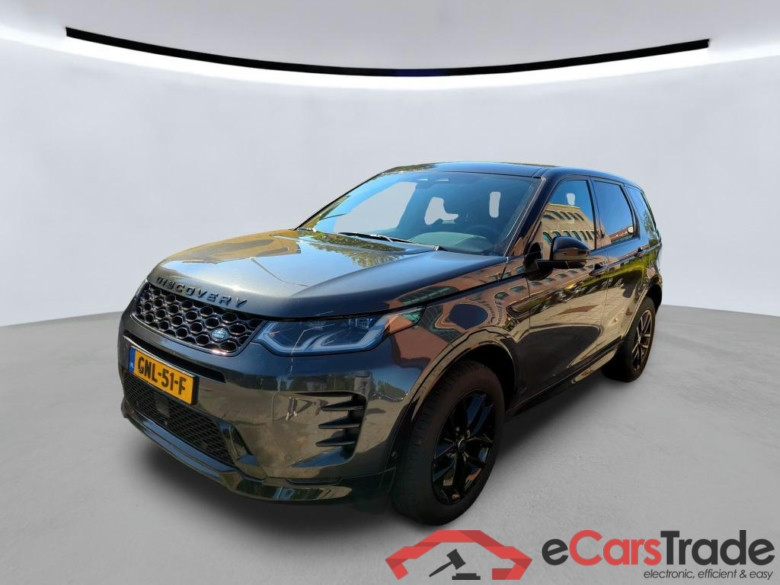 LAND ROVER DISCOVERY SPORT 118 kW #1