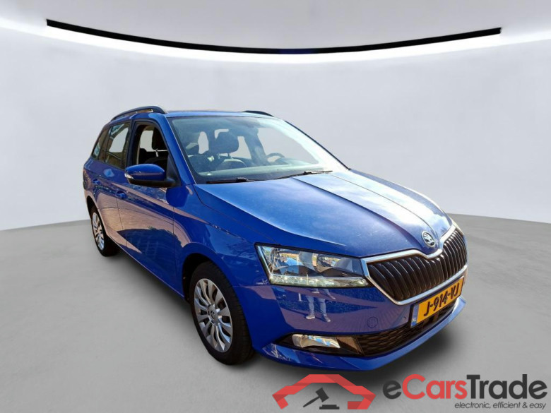 SKODA Fabia Combi 70 kW #3