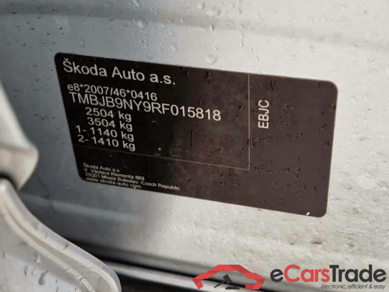 SKODA Enyaq 60 Sportline #4