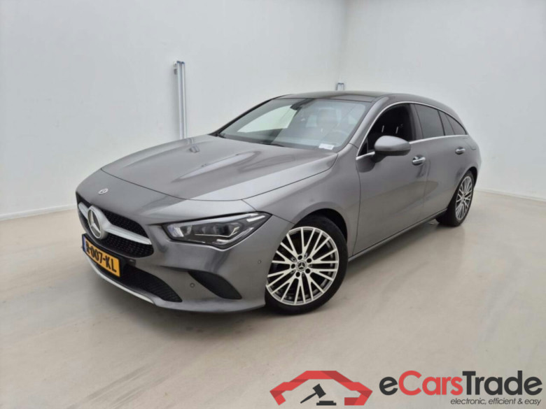 MERCEDES-BENZ CLA-klasse Shooting Brake 180 Business Sol. Luxury  #1
