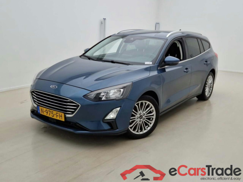 FORD Focus Wagon 1.0 EBH Tit. XBns