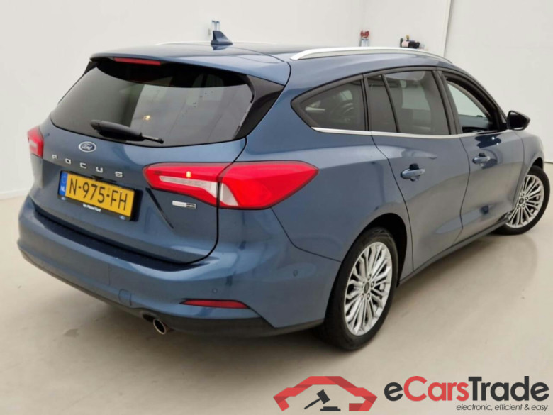 FORD Focus Wagon 1.0 EBH Tit. XBns #2