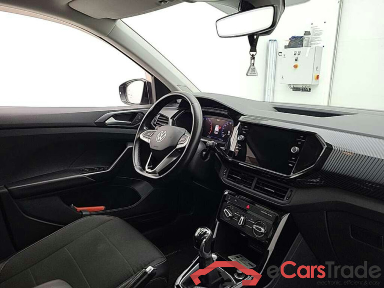 VOLKSWAGEN T-Cross 1.0 TSI Life #3