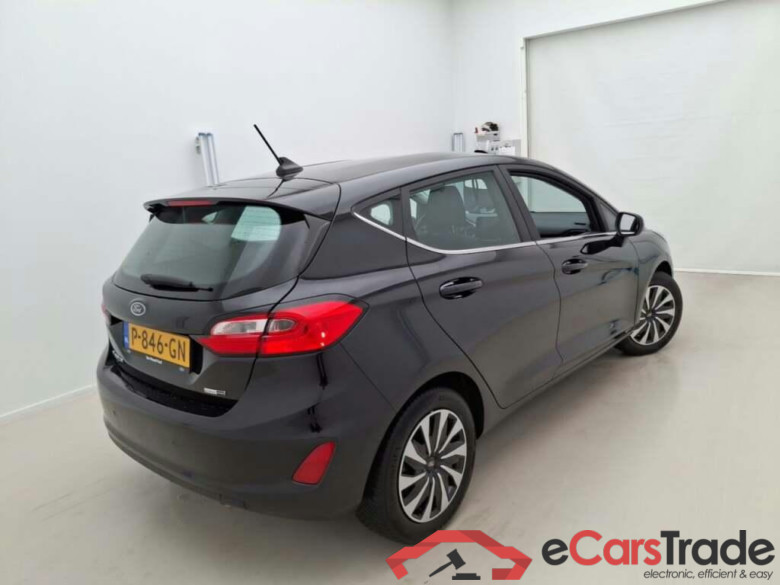FORD Fiesta 1.0 EcoB.Hy. Titanium #2