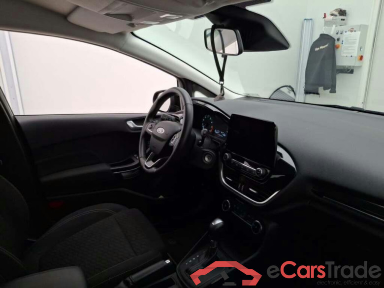 FORD Fiesta 1.0 EcoB.Hy. Titanium #3