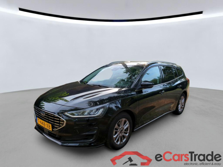 FORD Focus Wagon 91 kW