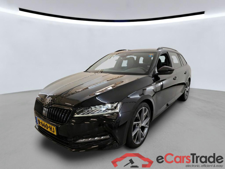 SKODA Superb Combi 110 kW