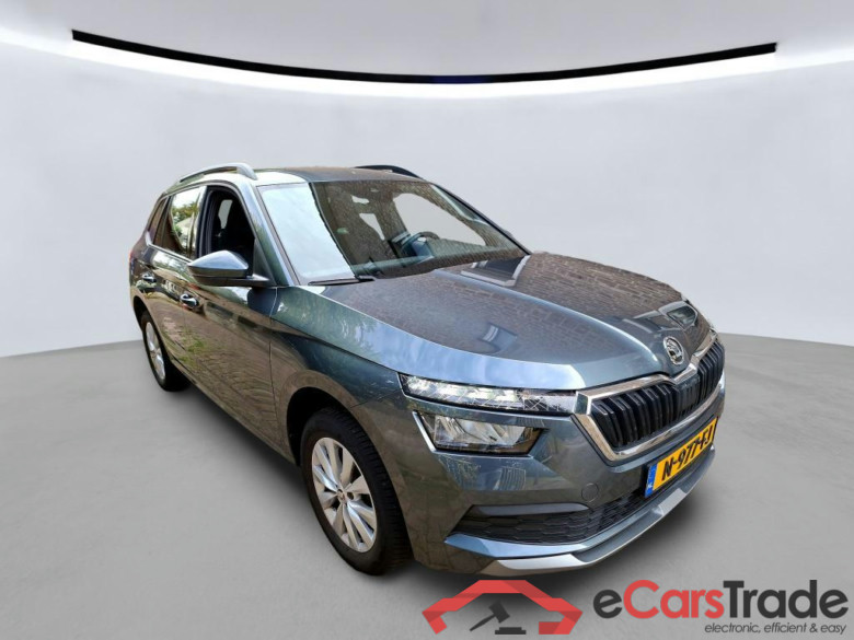 SKODA Kamiq 81 kW #3
