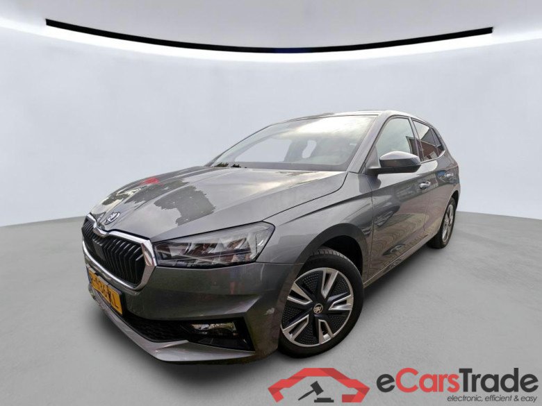 SKODA FABIA 70 kW