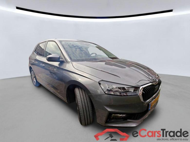 SKODA FABIA 70 kW #4