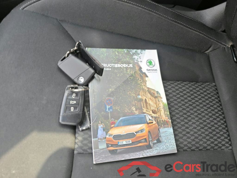 SKODA FABIA 70 kW #6