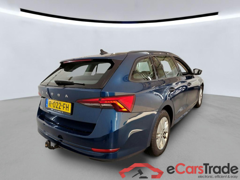 SKODA Octavia Combi 81 kW #5